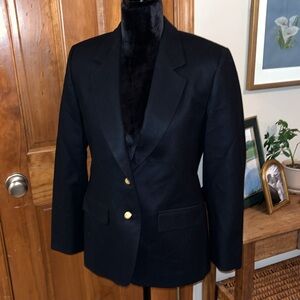 Pendleton Women’s 100% Virgin Wool Blazer